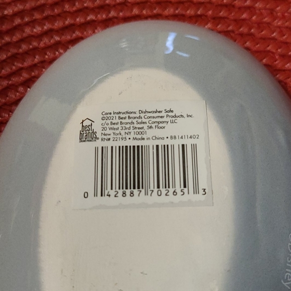 💋Minnie Mouse Spoon Rest - Picture 3 of 5